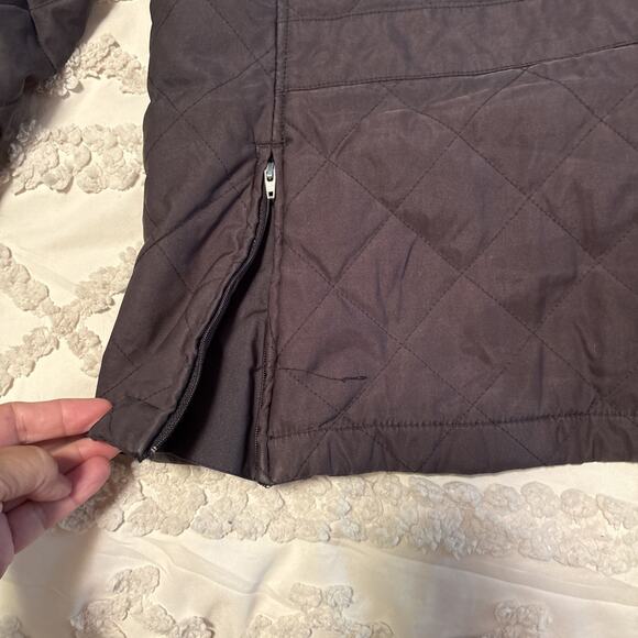 Ariat International Fit For A Rider Womens Quilted Full Zip Moto Jacket S/P - Picture 7 of 9